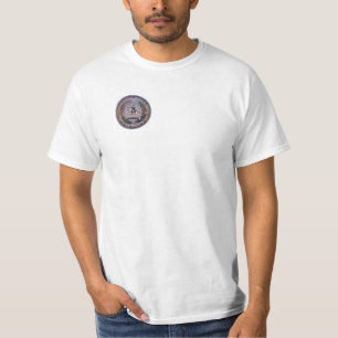 St- AugustineBlues-Floridaregimentskampf T-Shirt