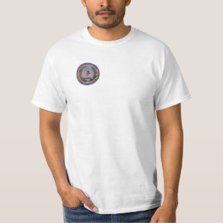 St- AugustineBlues-Floridaregimentskampf T-Shirt