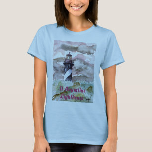 St- Augustineleuchtturm T-Shirt