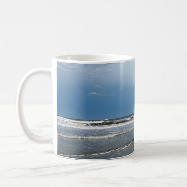 St- Augustinestrand Kaffeetasse (Links)