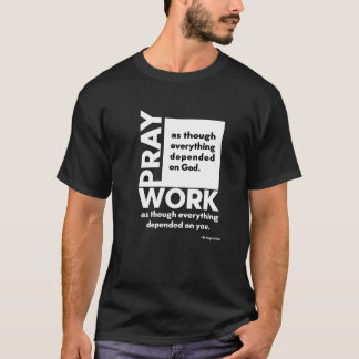 St. Augustinus T-Shirt