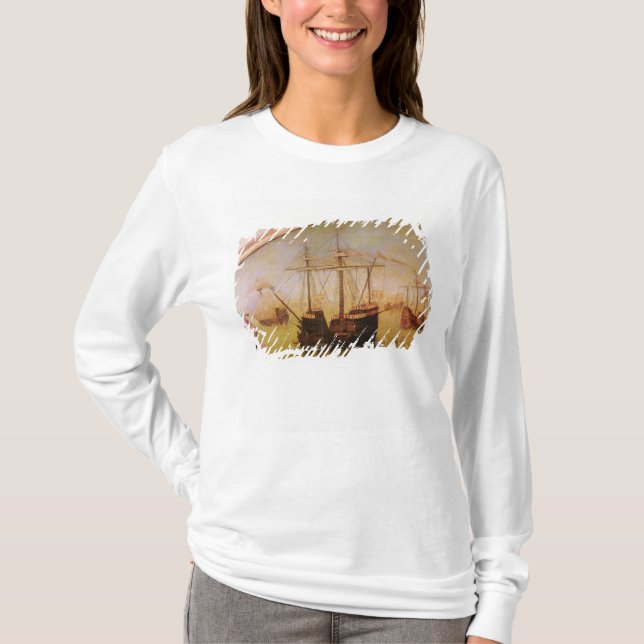 St. Auta Altapice T-Shirt (Vorderseite)