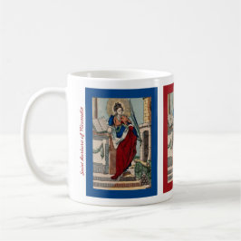 St. Barbara & Field Artillery (M 007) Tasse 3