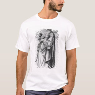 St. Barbara, geätzt von Wenceslaus Hollar, 1647 T-Shirt