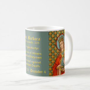 St. Barbara (JP 01) Kaffeetasse 1.2a
