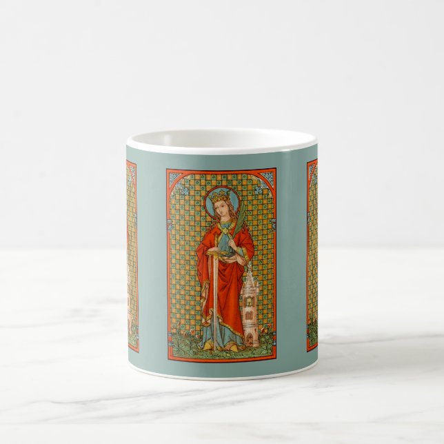 St. Barbara (JP 01) Kaffeetasse 2.3 (Mittel)
