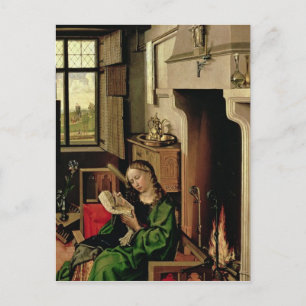 St. Barbara Postkarte