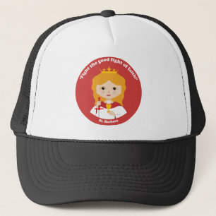 St. Barbara Truckerkappe