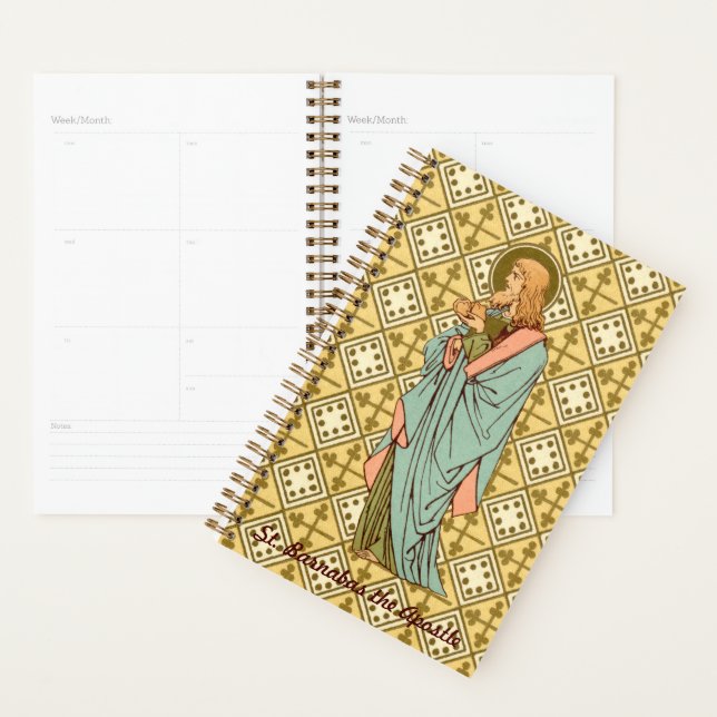 St. Barnabas der Apostel (RLS 02) Planer (Anzeige)