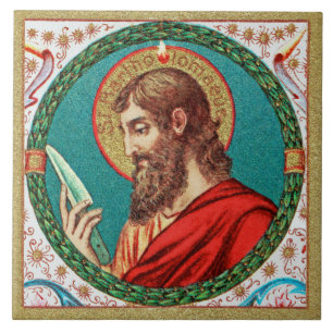 St. Bartholomäus der Apostel (JMAS 03) Fliese