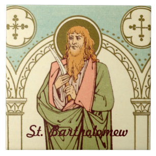 St. Bartholomäus der Apostel (RLS 03) Fliese