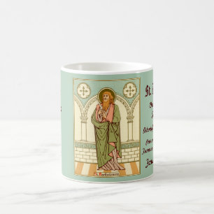 St. Bartholomäus der Apostel (RLS 03) Kaffeetasse 
