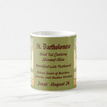 St. Bartholomäw der Apostel (RLS 03) Tasse 2a Kaff