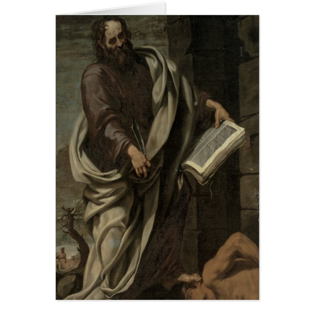 St Bartholomew, 1620 (Vorne)