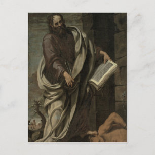 St. Bartholomew, 1620 Postkarte