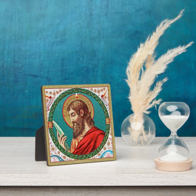 St. Bartholomew der Apostel (JMAS 03) Fotoplatte (InSitu)