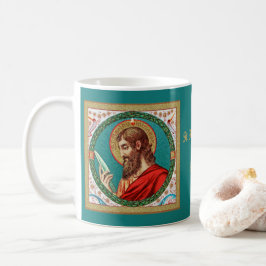 St. Bartholomew der Apostel (JMAS 03) Kaffeetasse