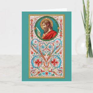 St. Bartholomew der Apostel (JMAS 03) Karte