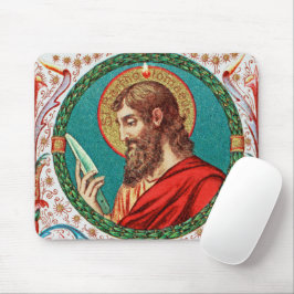 St. Bartholomew der Apostel (JMAS 03) Mousepad