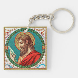 St. Bartholomew der Apostel (JMAS 03) Schlüsselanhänger