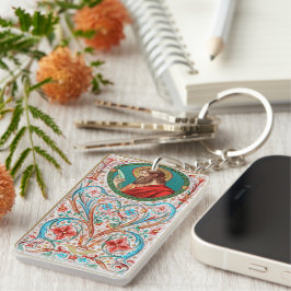 St. Bartholomew der Apostel (JMAS 03) Schlüsselanhänger