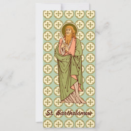 St. Bartholomew der Apostel (RLS 03)