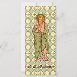 St. Bartholomew der Apostel (RLS 03)