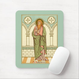St. Bartholomew the Apostle (RLS 03) (Stil 1) Mousepad