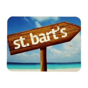 St. Bart's Magnet