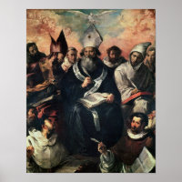 St. Basil über seine Doktrin