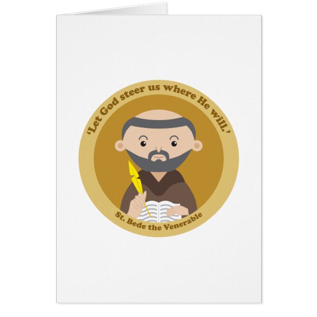 St. Bede the Venerable (Vorne)