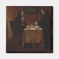 St. Benedict Blessing St. Maur