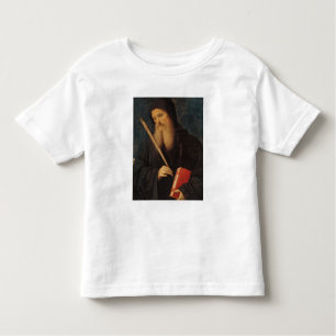 St. Benedict Kleinkind T-shirt