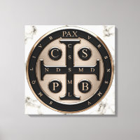 St. Benedict-Medaille