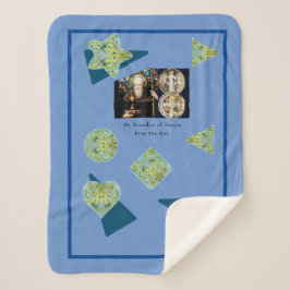 St. Benedict Nursia Sherpadecke