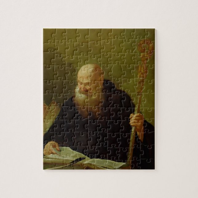 St. Benedict Puzzle (Vertikal)
