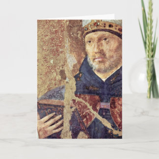 St. Benedikt Detail: Antonello Da Messina Karte