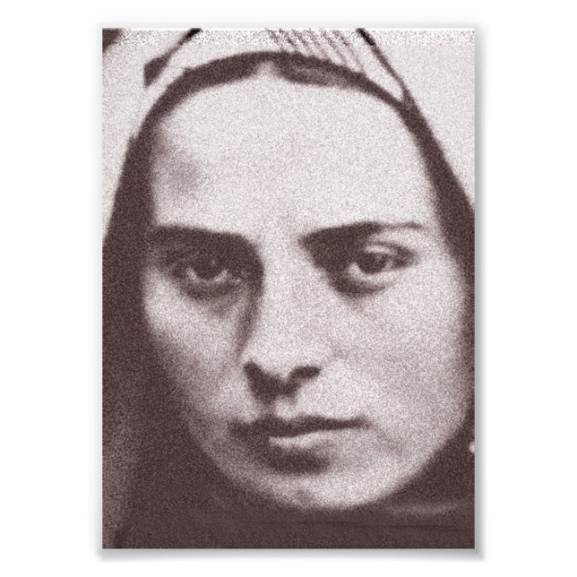 ST BERNADETTE FOTODRUCK (Vorne)