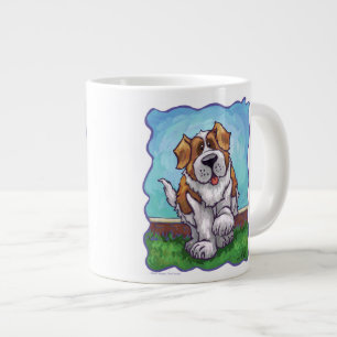 St. Bernard Geschenke & Zubehör Jumbo-Tasse