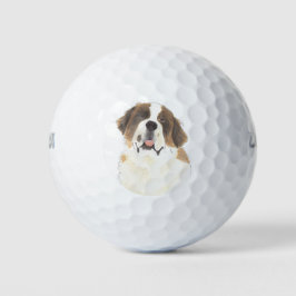 St. Bernard Golfball