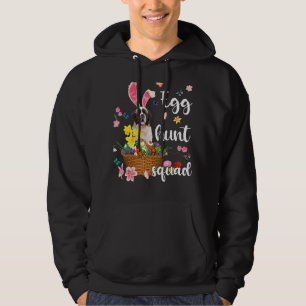 St Bernard Happy Ostertag Osterfeier Farbenfrohe E Hoodie