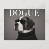 St Bernard Luxus Haute Couture
