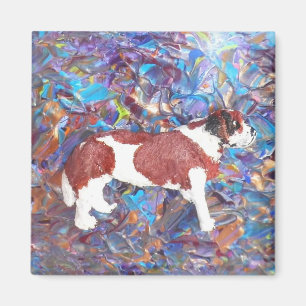 St. Bernard Magnet