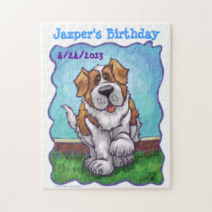 St. Bernard Party Centre Puzzle