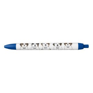 St. Bernard Puppy Pen für Schulkinder  Kugelschreiber