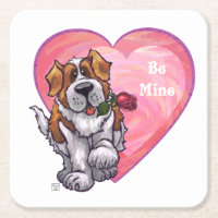 St. Bernard Valentinstag