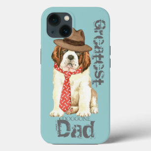 St. Bernard Vater Case-Mate iPhone Hülle