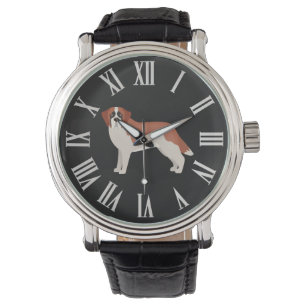 St. Bernard Watch Armbanduhr