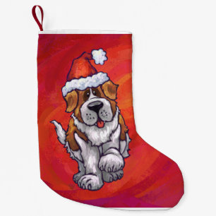 St. Bernard Weihnachten am Roten Meer Kleiner Weihnachtsstrumpf