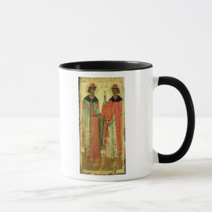 St. Boris und St. Gleb, Moskau Tasse